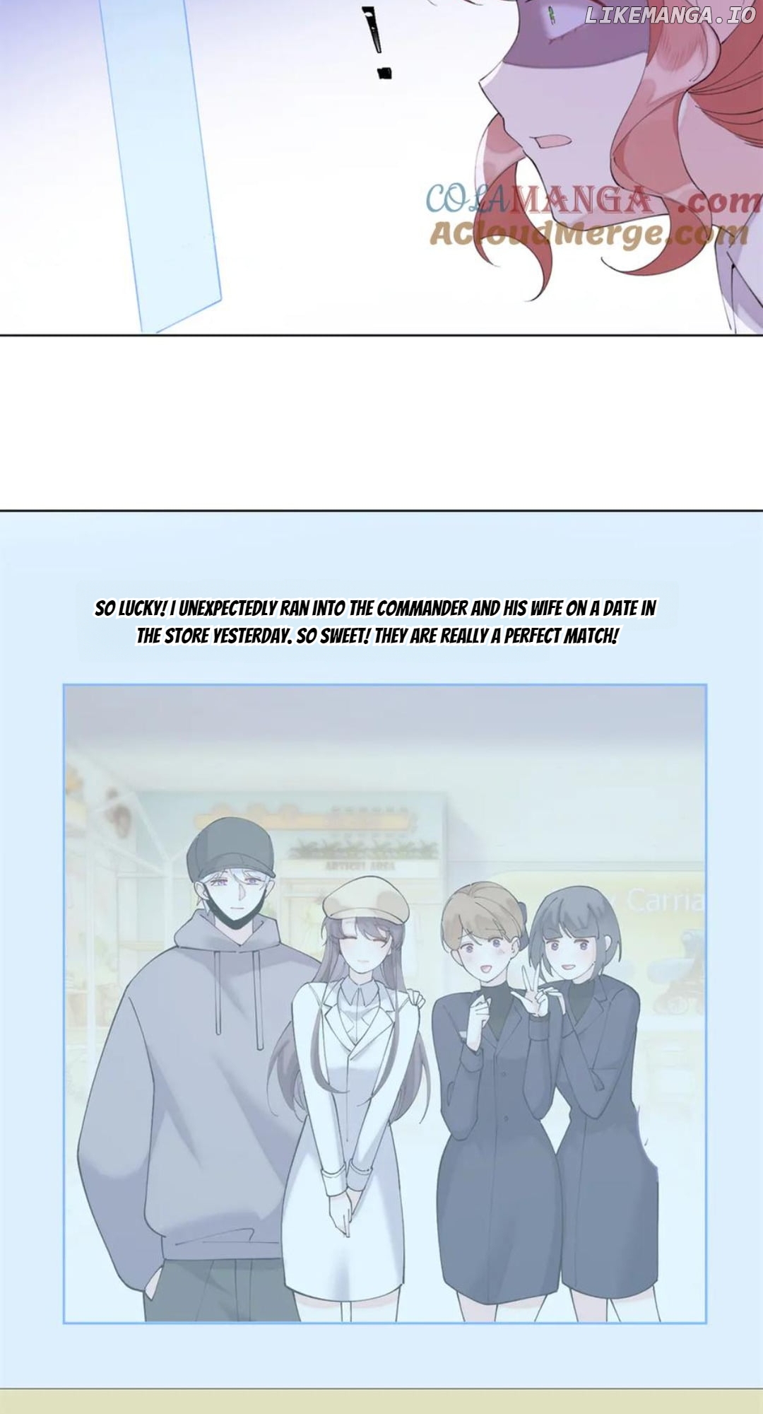 Her Marriage Was Called Off at Daytime, the Cutely Fierce Commander Asked Her For a Hug at Night Chapter 76 - page 26